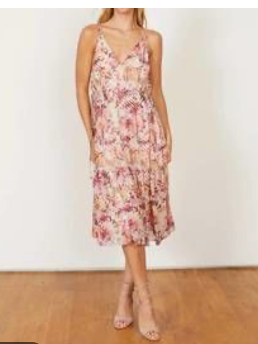 CABALLERO Thandi Maxi Dress Pixel Party